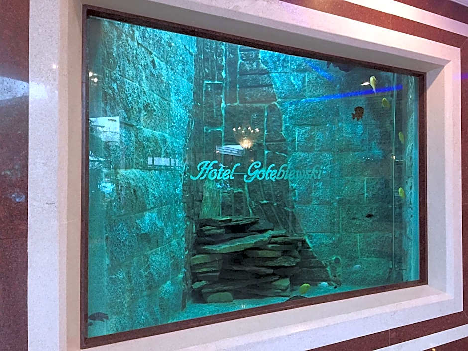 Hotel Gołębiewski Białystok