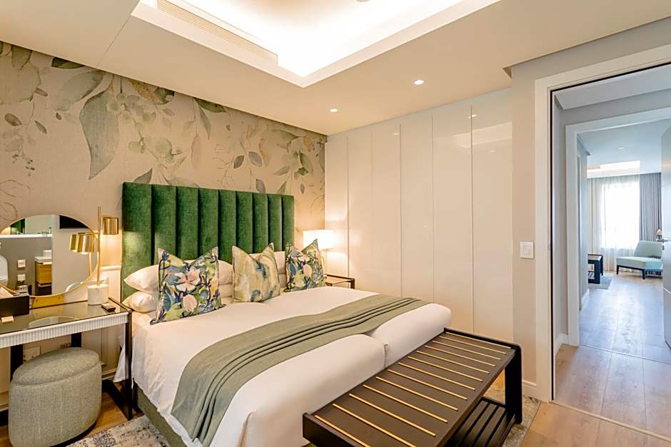 Steyn City Hotel by Saxon