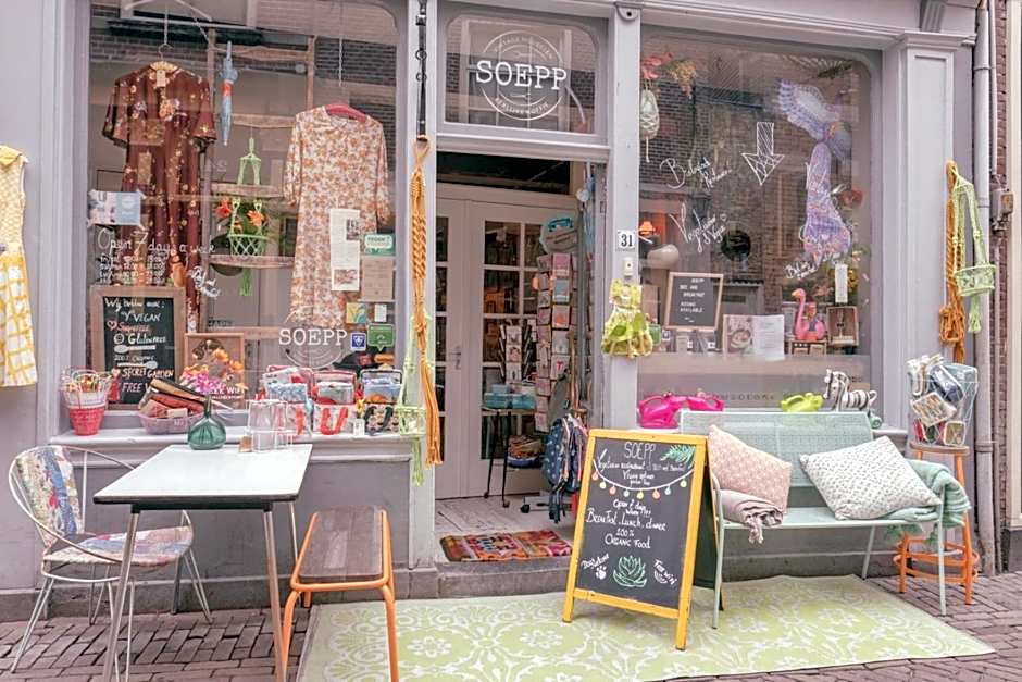 SOEPP hotel & restaurant