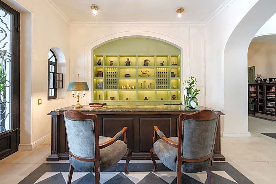 Villa Ganz Boutique Hotel