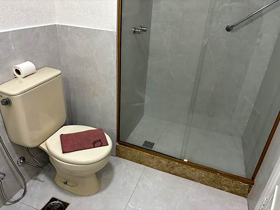 Flat 1Q Praia de Copacabana - Apto 202