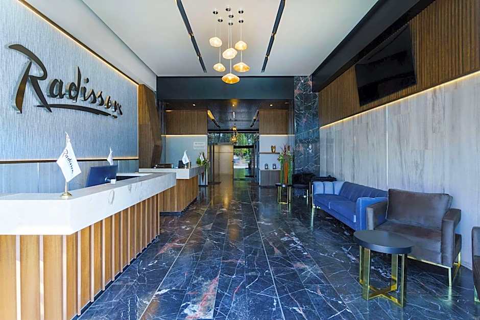 Hotel Radisson Puebla Angelopolis