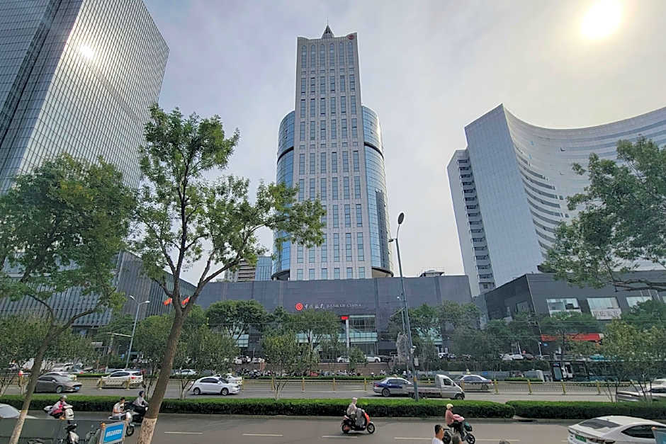 JI Hotel Jinan Quancheng Plaza