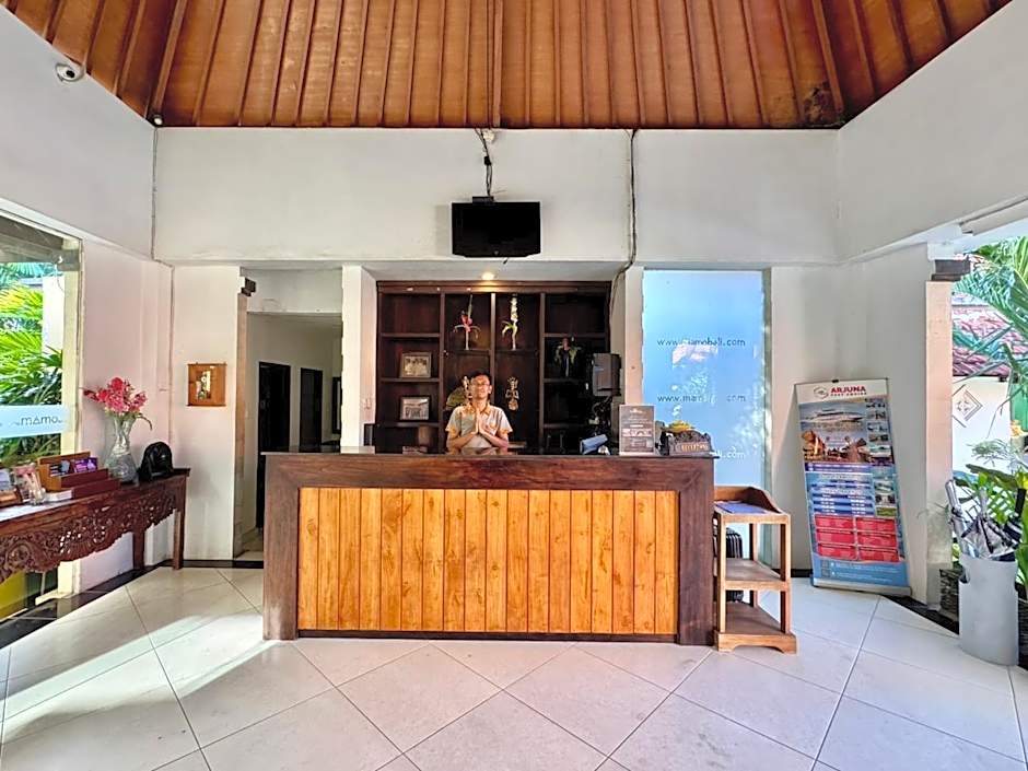 Mamo Hotel Uluwatu