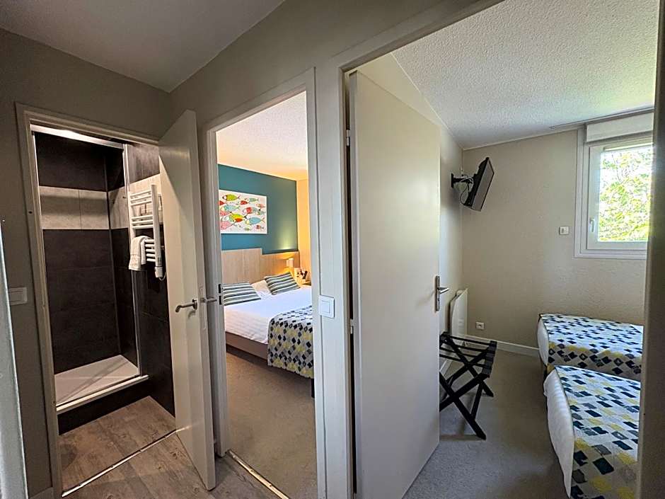 Brit Hotel Quimper Nord