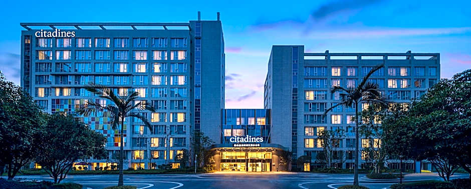 Photo 1 of 50 of Citadines Gaoke Liangjiang Chongqing