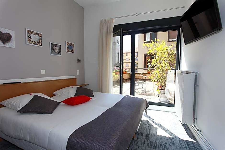 Hotel De L'Ill