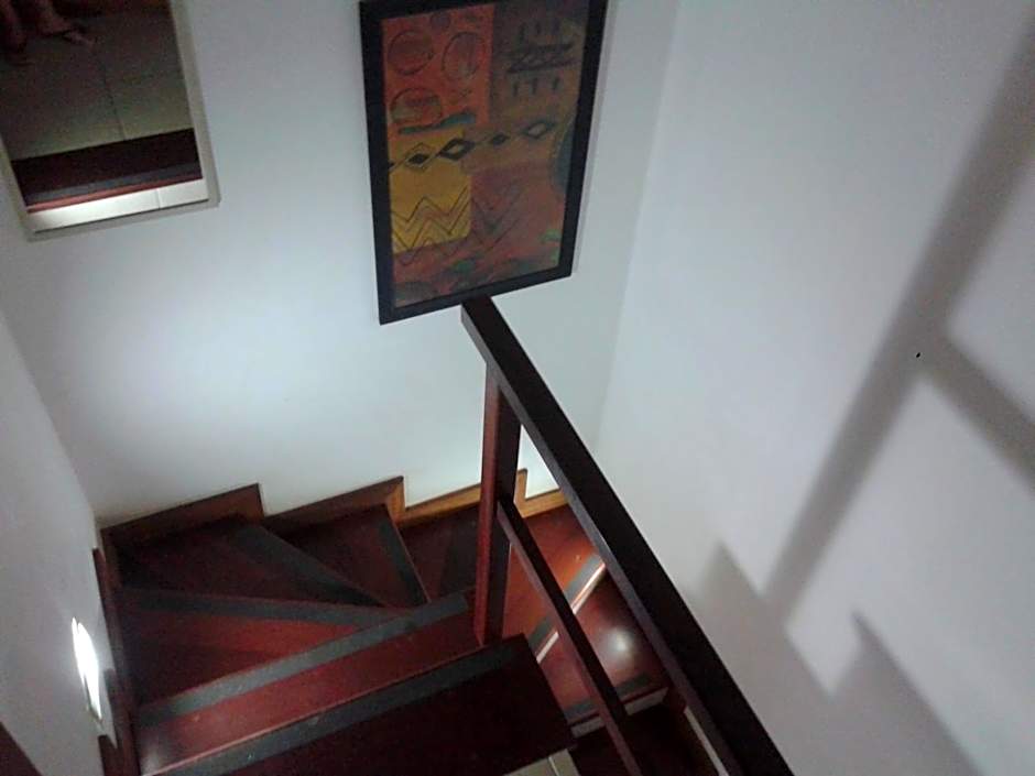 Casa e piscina privativa, vista para o mar em condomínio pé na areia