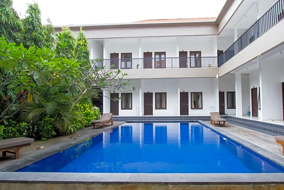 Seminyak Point Guesthouse