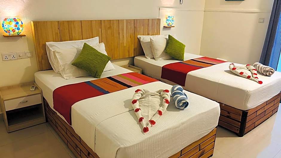 Dream Inn at Thulusdhoo
