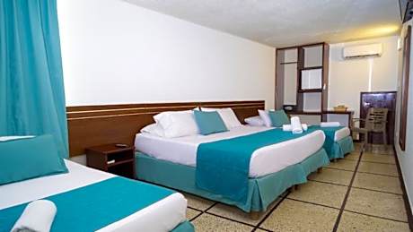 Quadruple Room