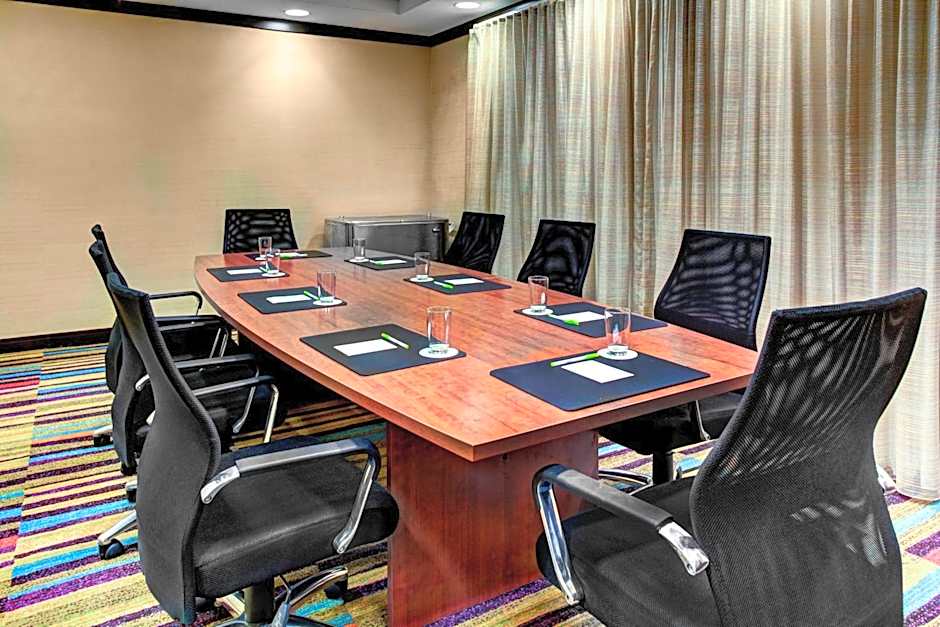 Fairfield Inn & Suites by Marriott Anniston Oxford