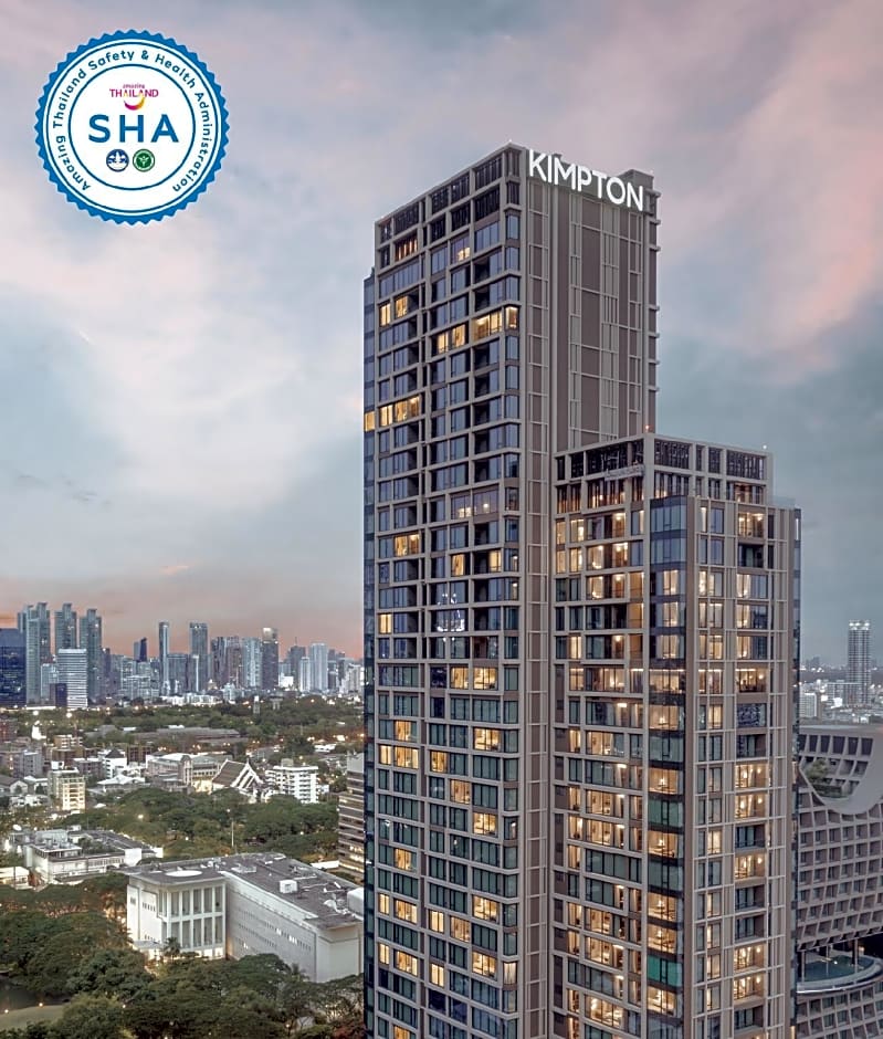 Kimpton Maa-Lai Bangkok - an IHG Hotel By IHG