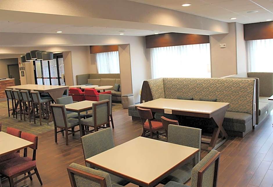 Hampton Inn By Hilton Lexington