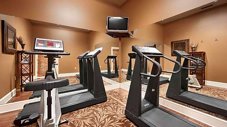 Best Western Suites