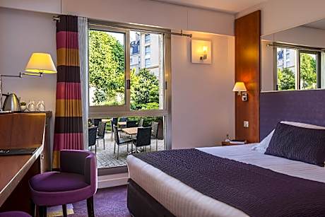 Premium Double Room with Garden View