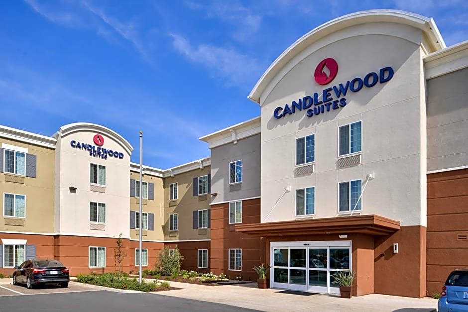 Candlewood Suites - Lodi