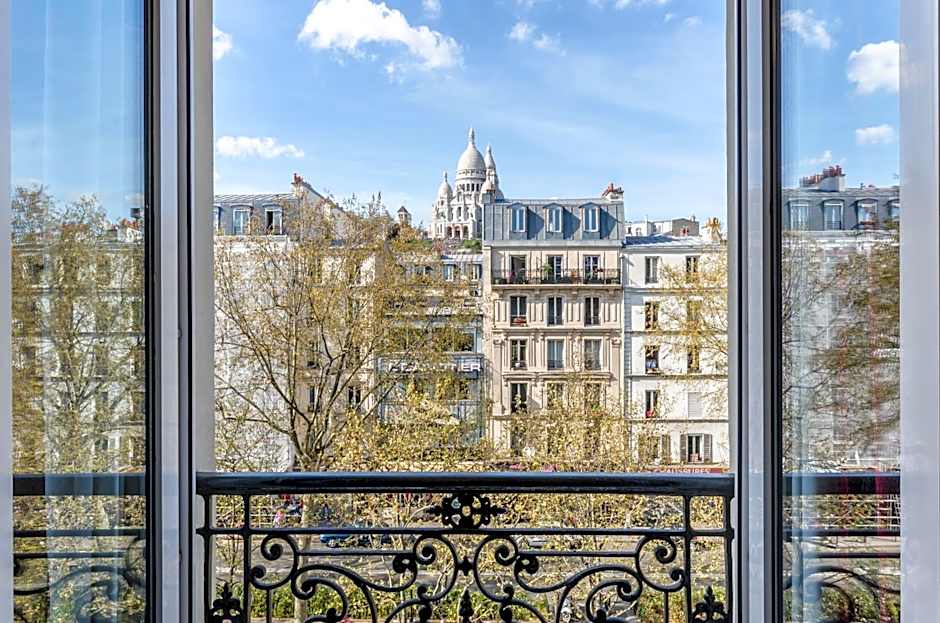 Avenir Hotel Montmartre