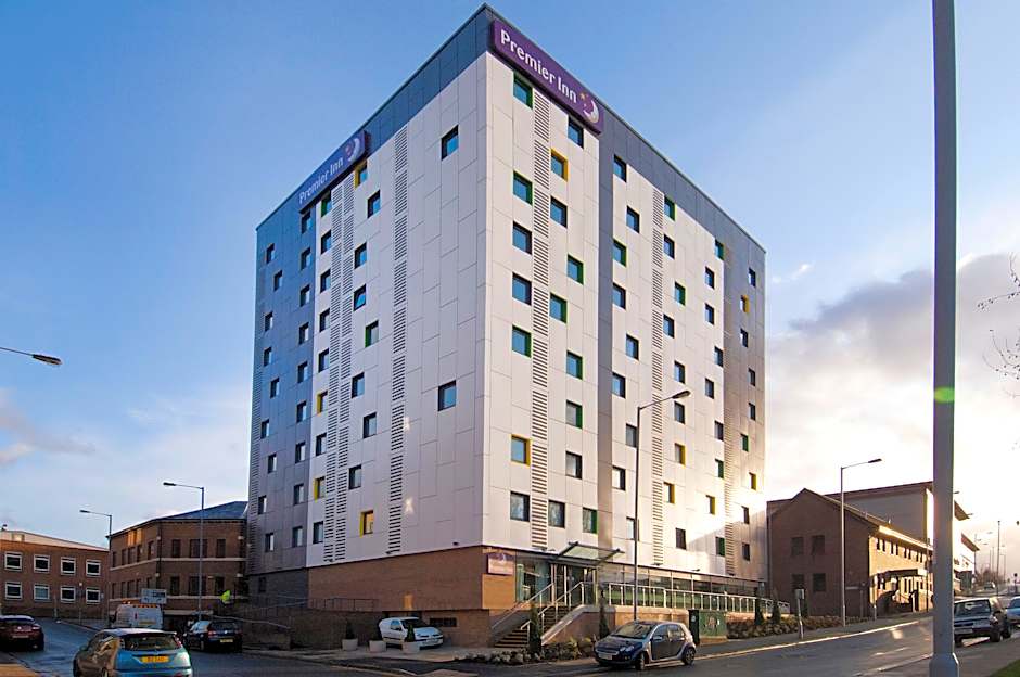 Premier Inn Bradford Central