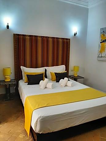Superior King Room