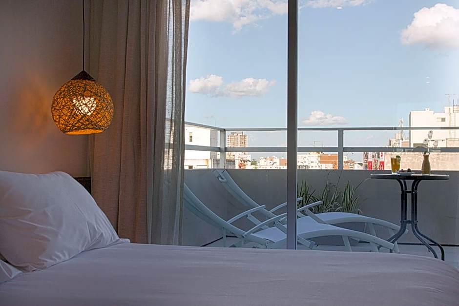 Hotel Ciudadano Suites