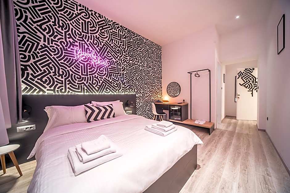 Hotel Marienplatz Podgorica