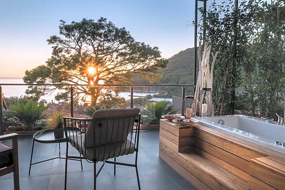 Melanippe Relaxing Hotel -Adults Only