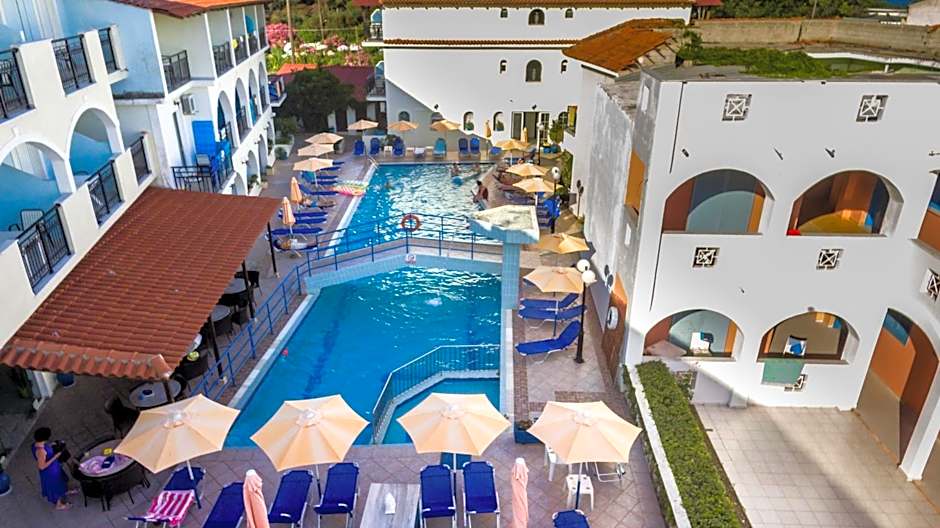 Vossos Hotel Apartments