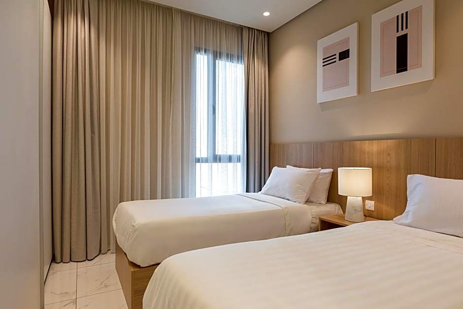 The Code Residence - ذا كود ريزيدنس