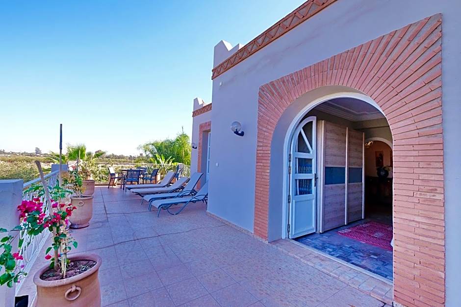 Hacienda Marrakech