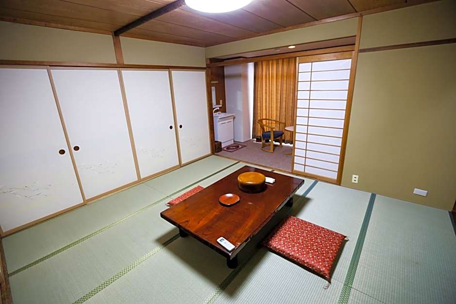 Rakki OnsenRyokan 楽奇温泉旅館