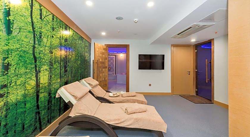 Hotel Boursier 1 & Spa