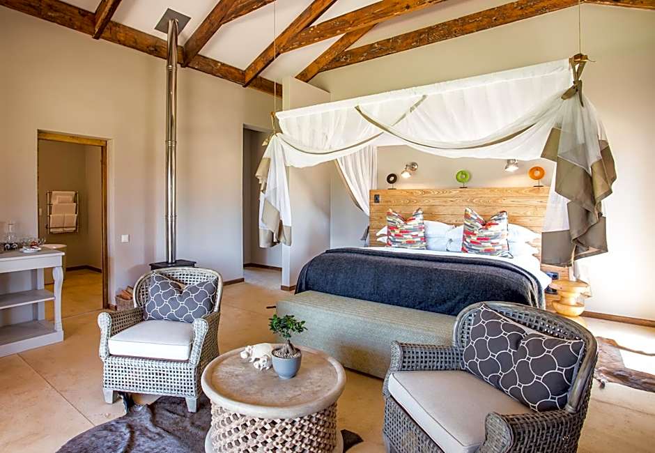 Botlierskop The Village Lodge