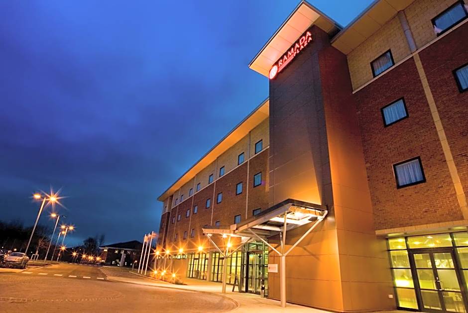 Ramada Plaza Wrexham