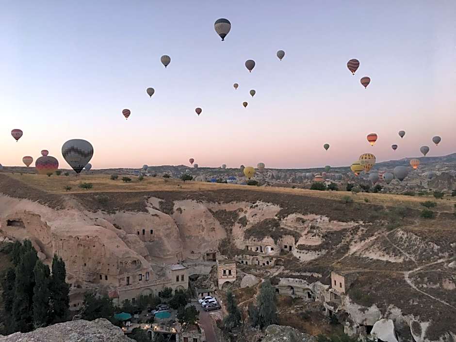 The Village Cave Hotel