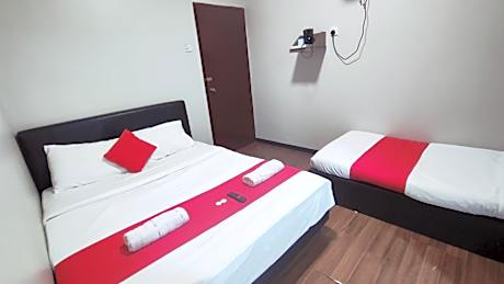 Family Room with Private Bathroom