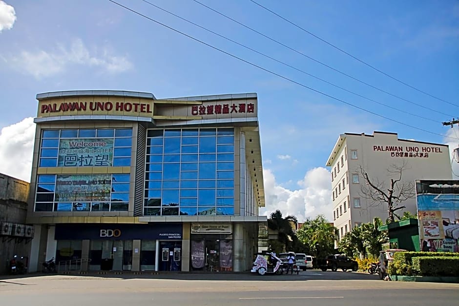 Palawan Uno Hotel