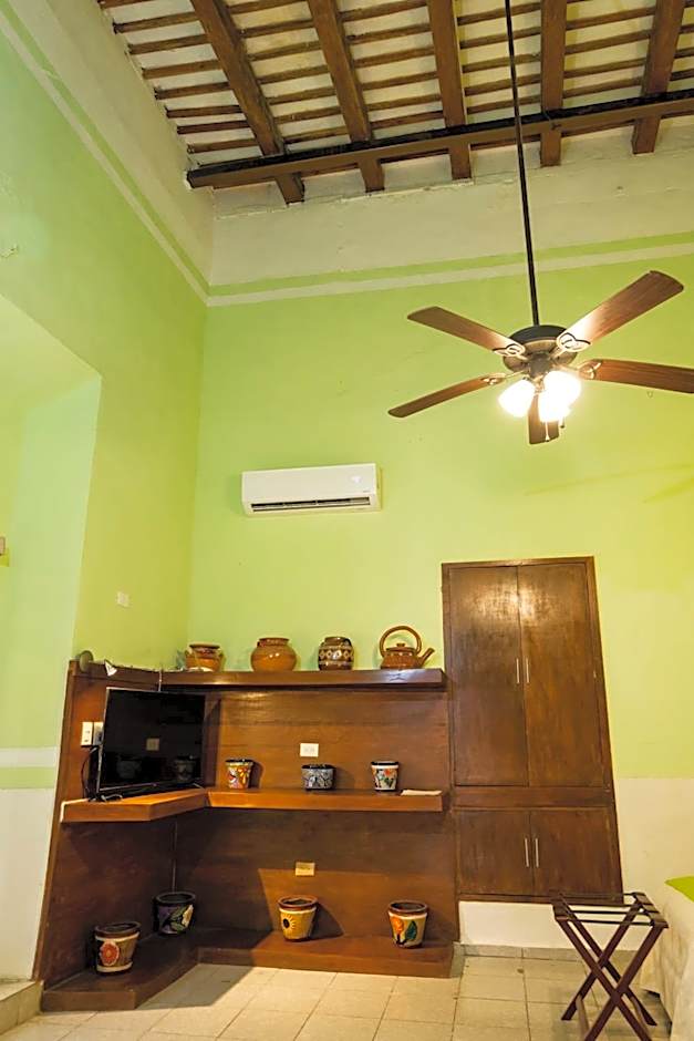 Hotel Boutique La Mision De Fray Diego