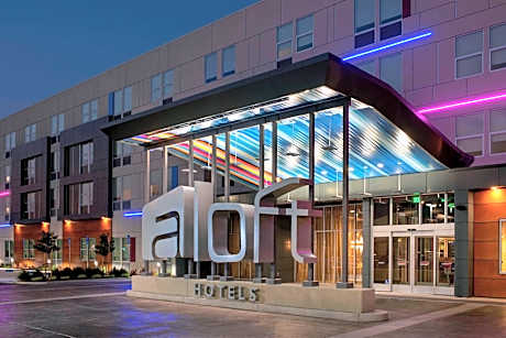 Aloft Dallas DFW Airport Grapevine