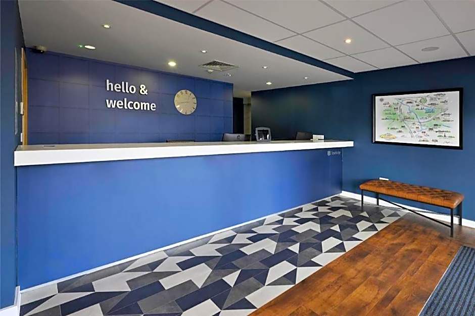 Travelodge Sunbury M3