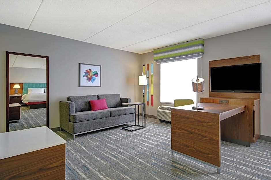 Hampton Inn By Hilton & Suites Guelph, Ontario, Canada