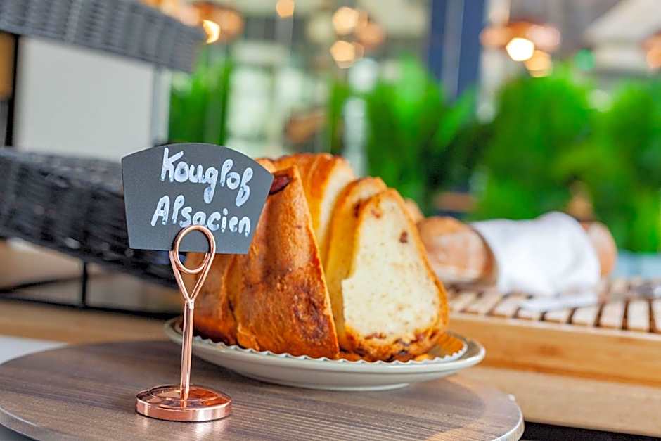 Best Western Mulhouse Salvator Centre