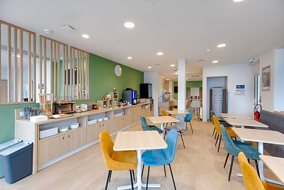 Karaez Hôtel - BritHotel Carhaix