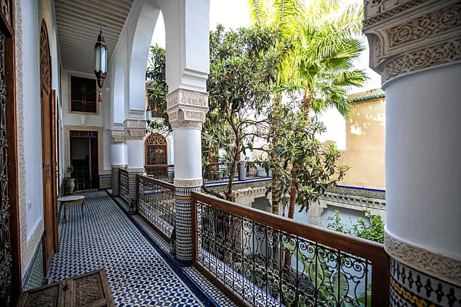 RIAD LOUDAYA AND SPA