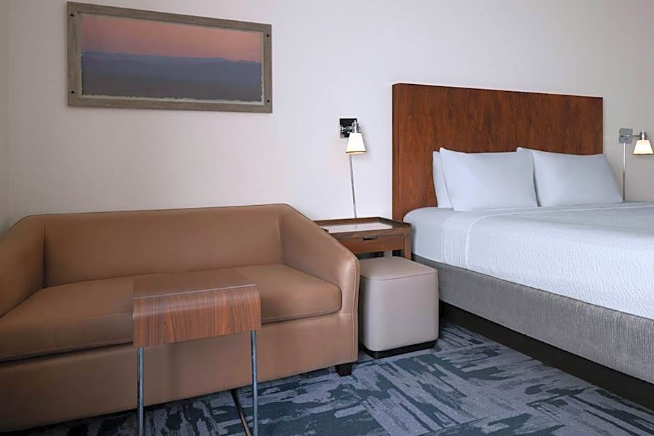 Fairfield Inn & Suites by Marriott Chattanooga