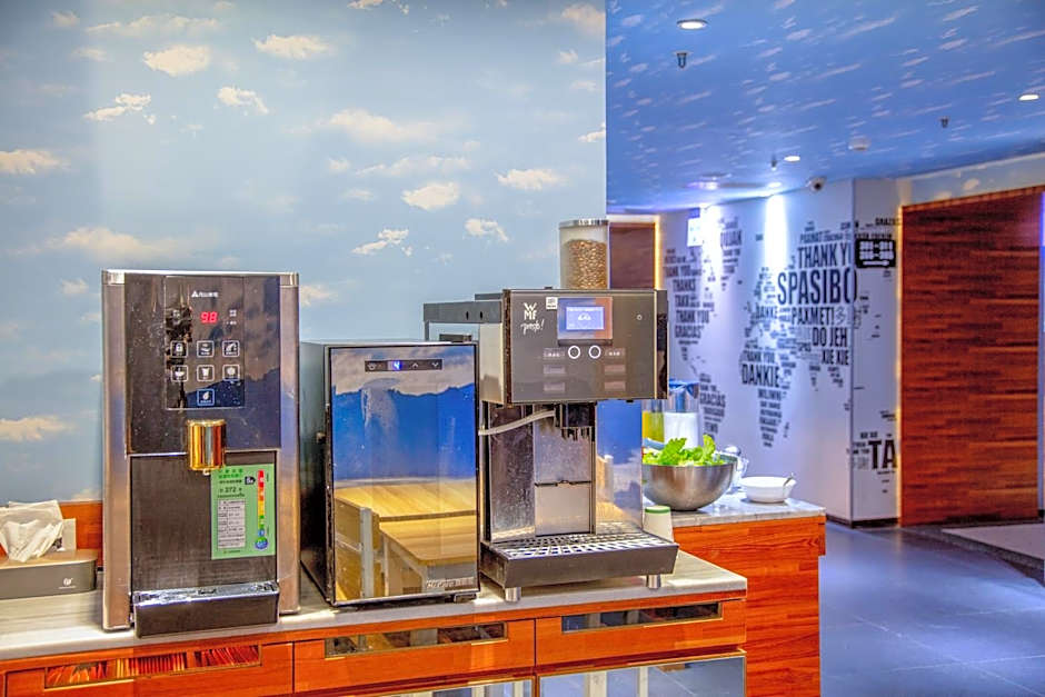 雲沐行旅 Hotel Cloud Arena-Daan