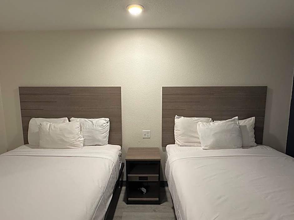 Baymont Inn & Suites By Wyndham Dickinson, ND