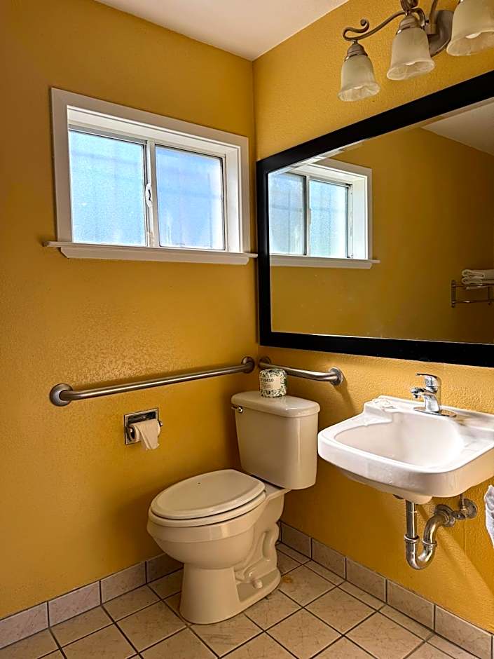 Quality Inn Ukiah