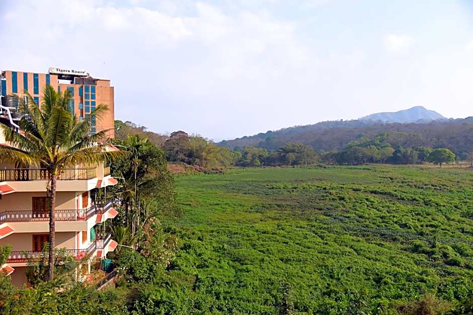 Jungle Palace Homestay