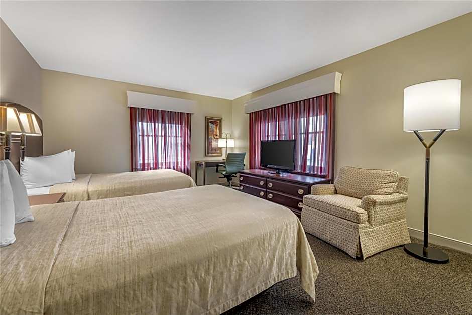 Best Western Plus The Normandy Inn & Suites